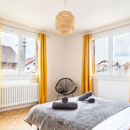 Appartement Annecy Liberty Extérieur photo