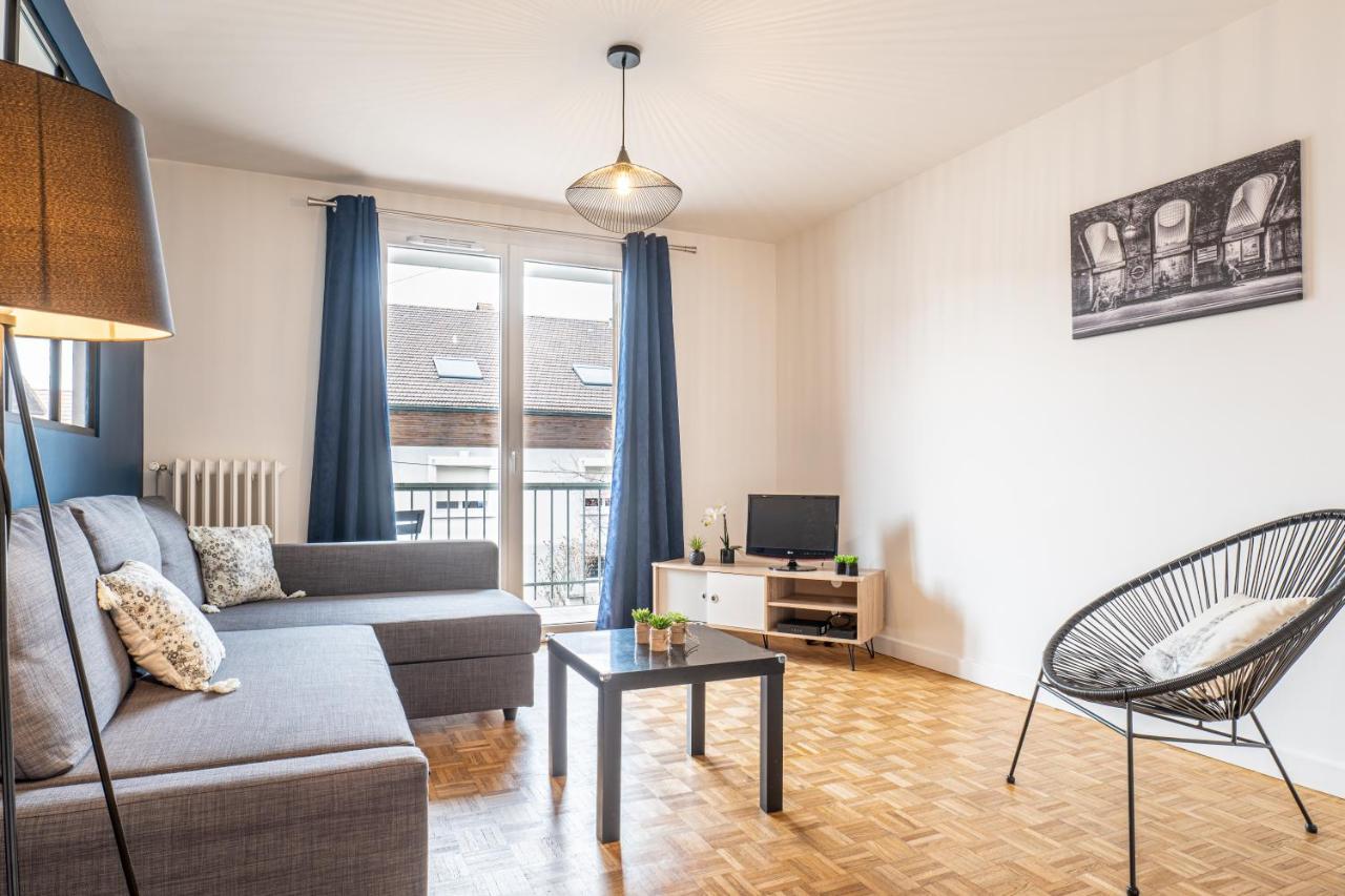 Appartement Annecy Liberty Extérieur photo