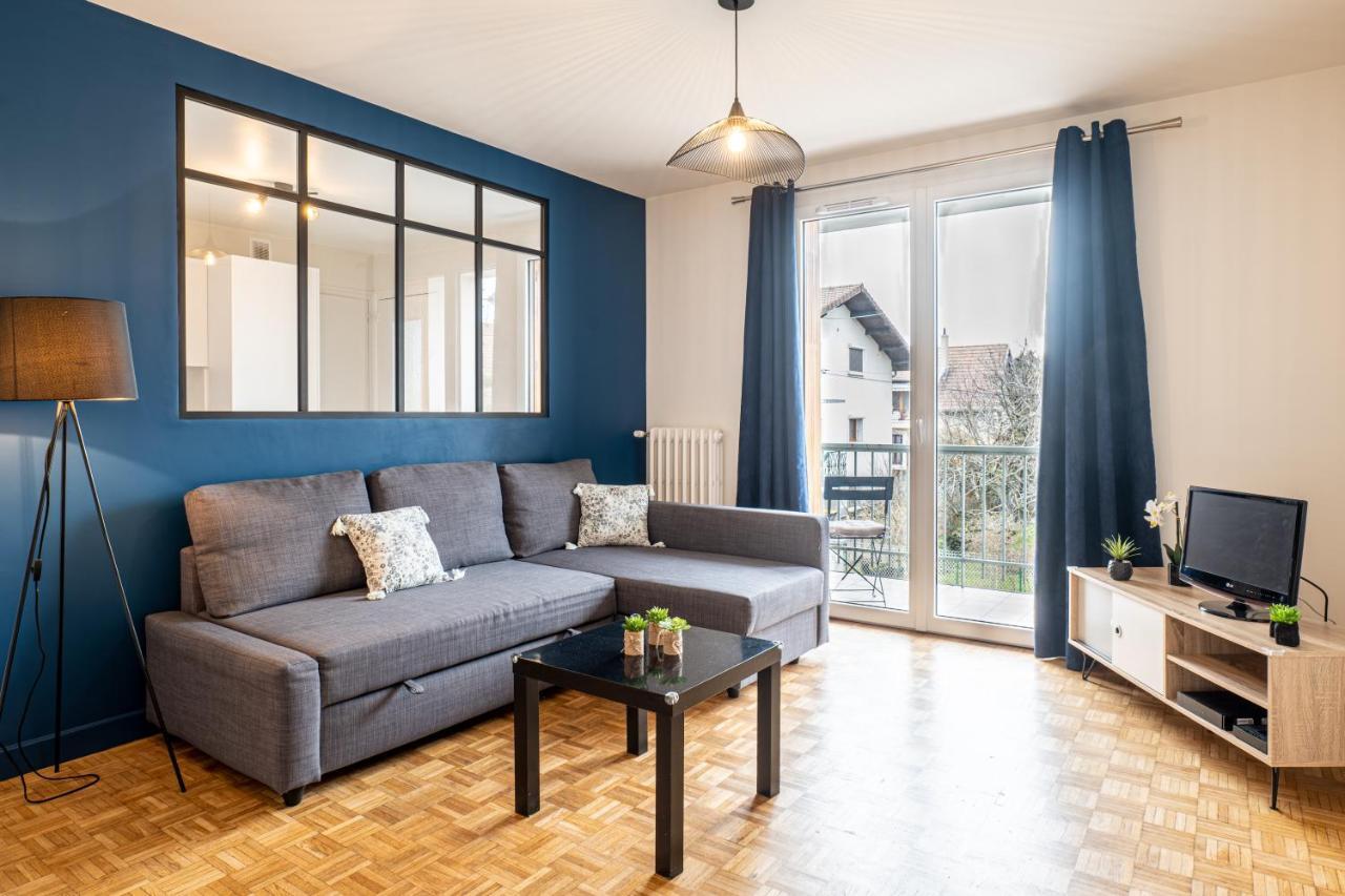 Appartement Annecy Liberty Extérieur photo