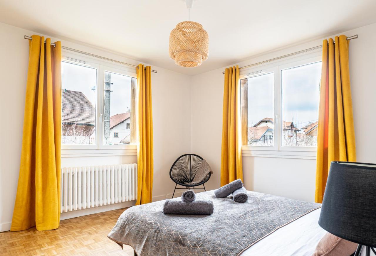 Appartement Annecy Liberty Extérieur photo
