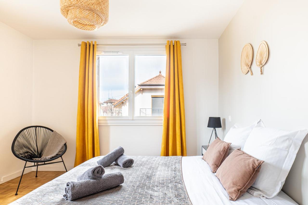 Appartement Annecy Liberty Extérieur photo